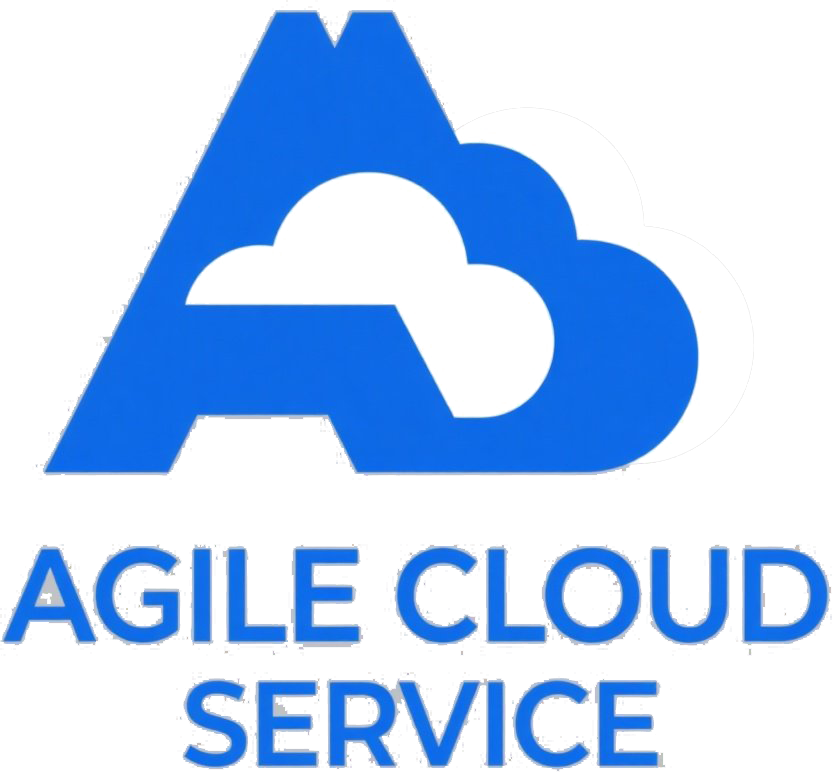 Agile Cloud Service Logo